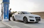 Audi A7 Sportback h-tron Quattro Concept 2014 года